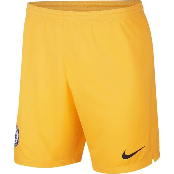 Replicas Pantalones Chelsea Portero 2019/20 Amarillo